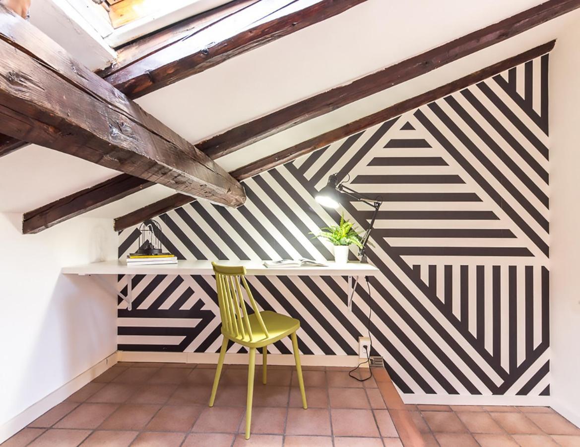 Апартаменты Barbieri23 Design By Wonderful Italy Болонья Экстерьер фото